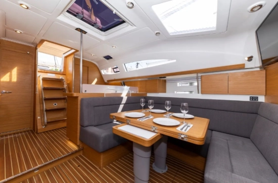 Elan Marine 45 Impression de segunda mano en venta