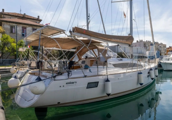 Elan Marine 45 Impression de segunda mano en venta