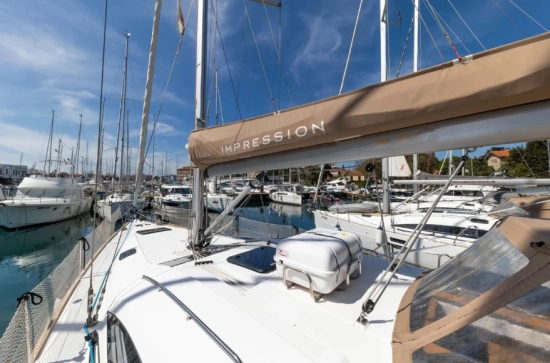 Elan Marine 45 Impression de segunda mano en venta