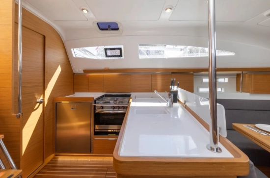 Elan Marine 45 Impression de segunda mano en venta