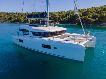 Lagoon 42 (3 cabins) de segunda mano en venta