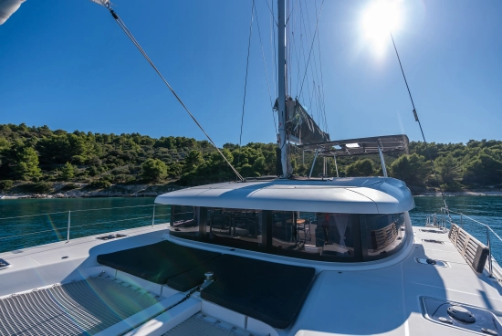 Lagoon 42 (3 cabins) de segunda mano en venta