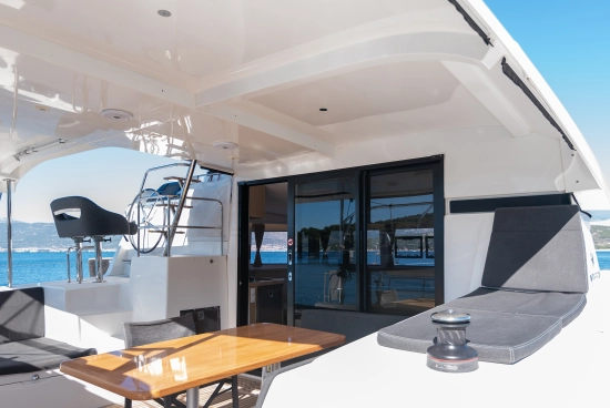 Lagoon 42 (3 cabins) de segunda mano en venta