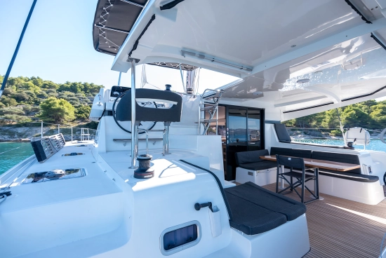 Lagoon 42 (3 cabins) de segunda mano en venta