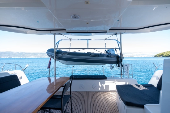 Lagoon 42 (3 cabins) de segunda mano en venta