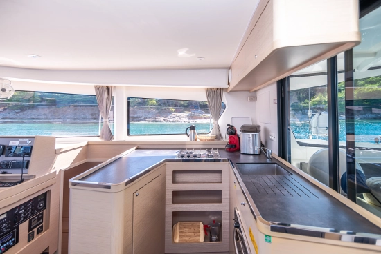 Lagoon 42 (3 cabins) de segunda mano en venta