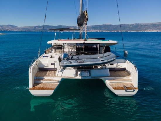 Lagoon 42 (3 cabins) de segunda mano en venta