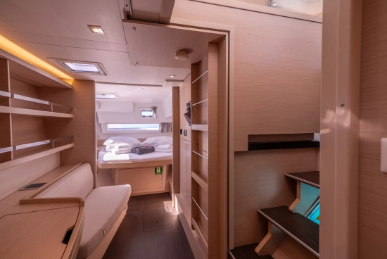 Lagoon 42 (3 cabins) de segunda mano en venta
