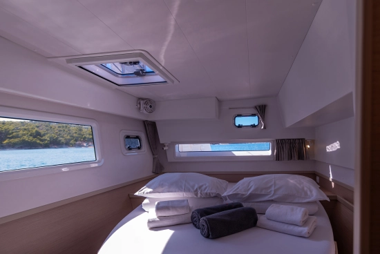 Lagoon 42 (3 cabins) de segunda mano en venta