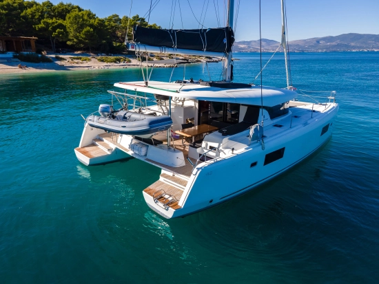Lagoon 42 (3 cabins) de segunda mano en venta