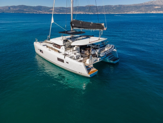 Lagoon 42 (3 cabins) de segunda mano en venta
