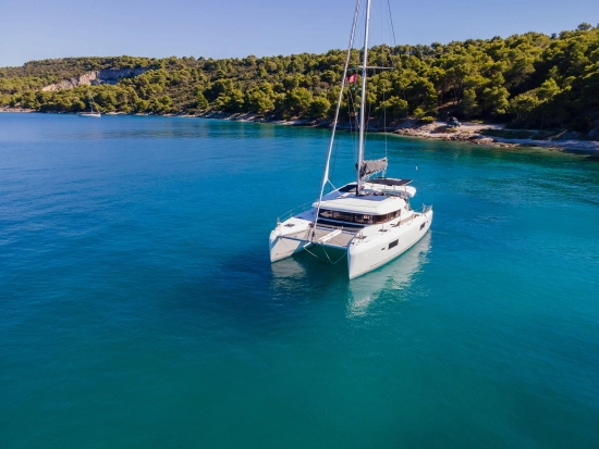 Lagoon 42 (3 cabins) de segunda mano en venta
