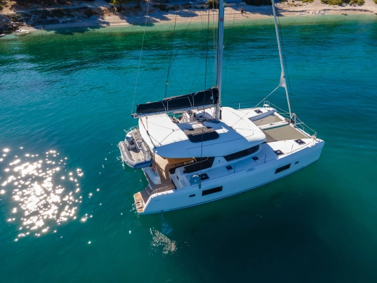 Lagoon 42 (3 cabins) de segunda mano en venta