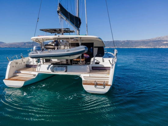 Lagoon 42 (3 cabins) de segunda mano en venta