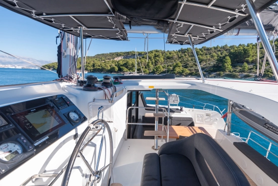 Lagoon 42 (3 cabins) de segunda mano en venta