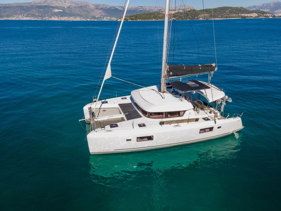 Lagoon 42 (3 cabins) de segunda mano en venta