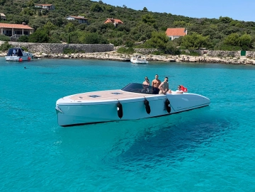 Frauscher 1017 GT de segunda mano en venta
