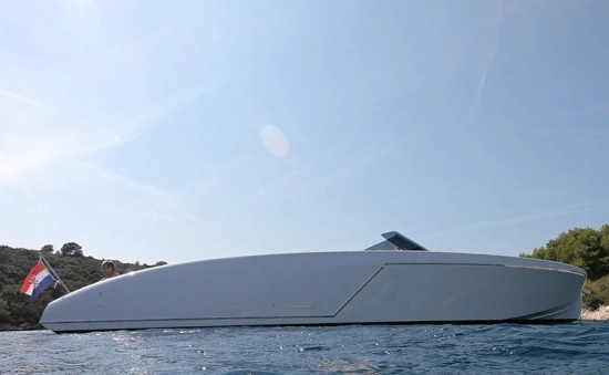 Frauscher 1017 GT usado à venda