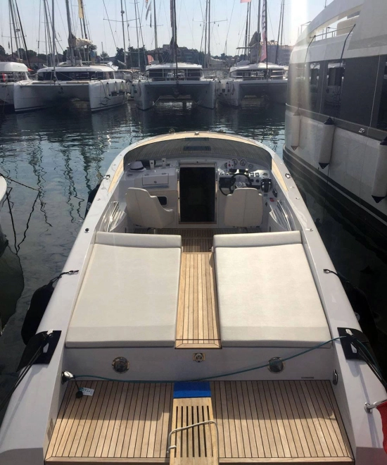 Frauscher 1017 GT usado à venda