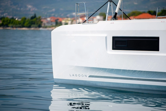 Lagoon 46 usata in vendita