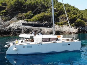 Lagoon 450 F de segunda mano en venta