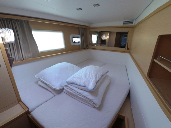Lagoon 450 F usata in vendita