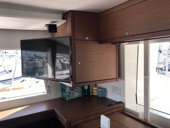 Lagoon 450 F usata in vendita