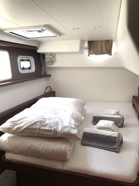 Lagoon 450 F usata in vendita