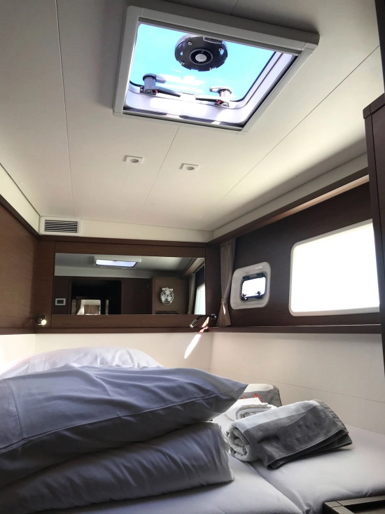 Lagoon 450 F usata in vendita