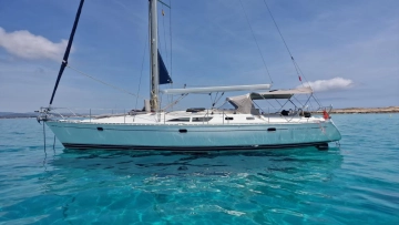 Jeanneau Sun Odyssey 45.2 de segunda mano en venta