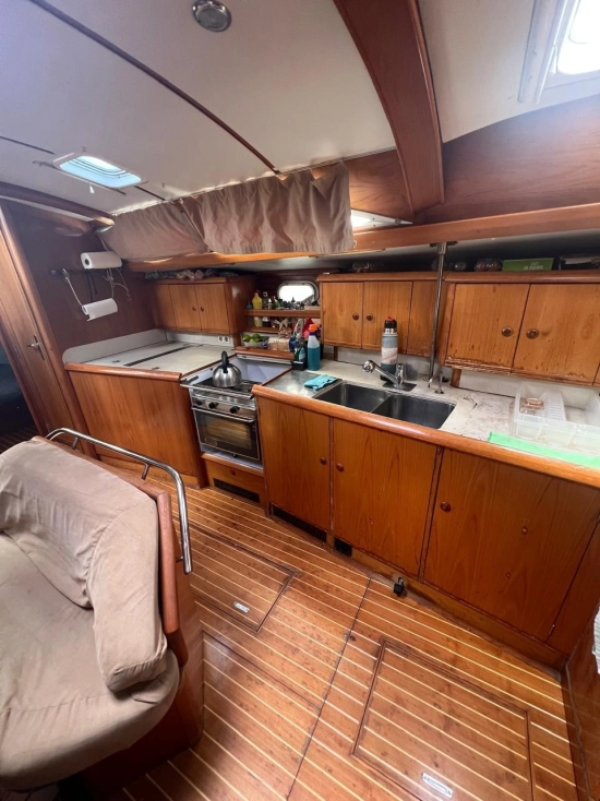 Jeanneau Sun Odyssey 45.2 de segunda mano en venta