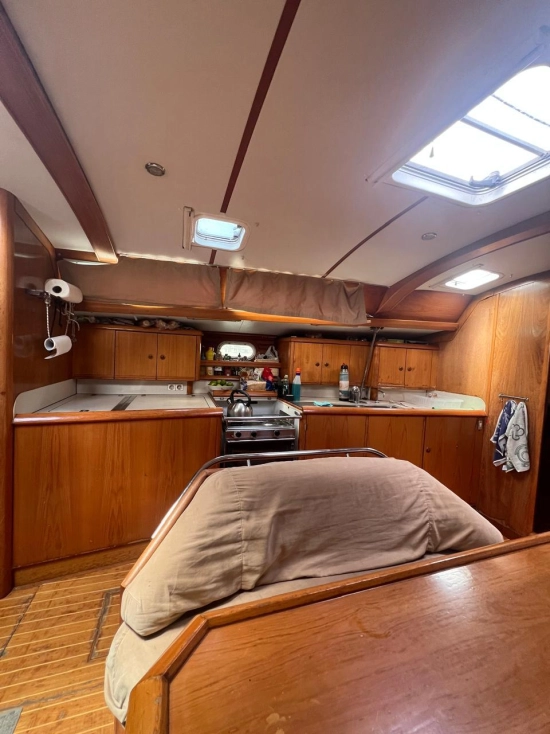 Jeanneau Sun Odyssey 45.2 de segunda mano en venta