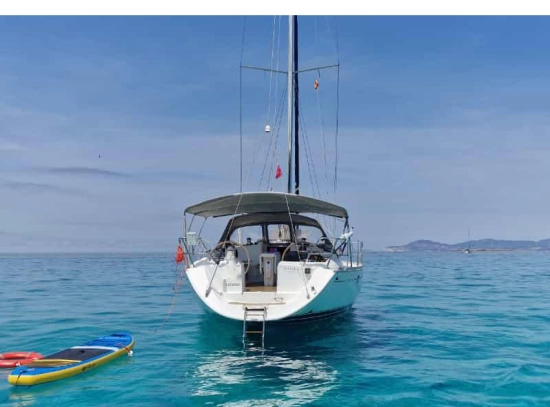 Jeanneau Sun Odyssey 45.2 de segunda mano en venta