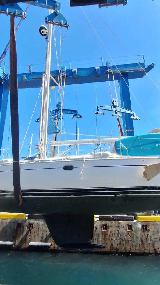 Jeanneau Sun Odyssey 45.2 de segunda mano en venta