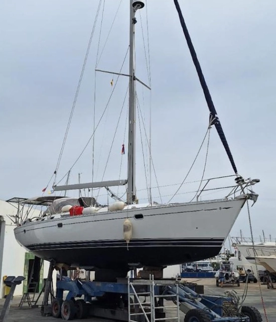 Jeanneau Sun Odyssey 45.2 de segunda mano en venta