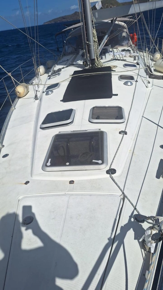 Jeanneau Sun Odyssey 45.2 de segunda mano en venta