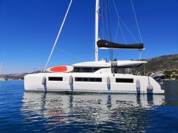 Lagoon 50 de segunda mano en venta