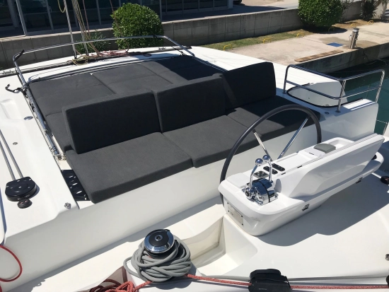 Lagoon 50 usata in vendita