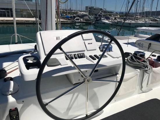Lagoon 50 usata in vendita