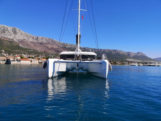 Lagoon 50 usata in vendita