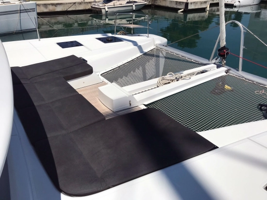 Lagoon 50 usata in vendita