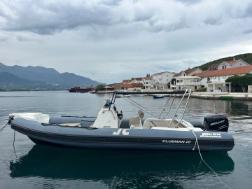 Joker boat Clubman 26 usata in vendita