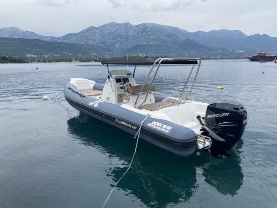 Joker boat Clubman 26 usado à venda