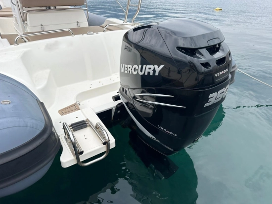 Joker boat Clubman 26 usado à venda