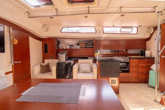 Hanse 540e de segunda mano en venta