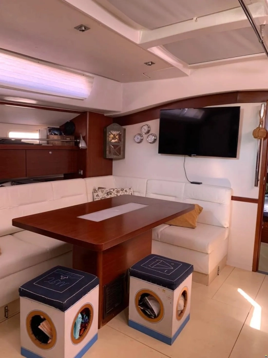 Hanse 540e de segunda mano en venta