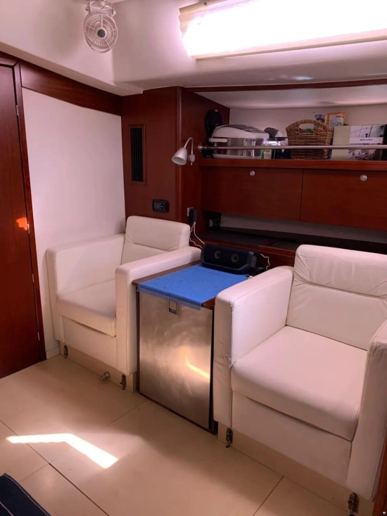 Hanse 540e de segunda mano en venta