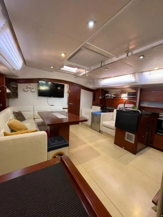 Hanse 540e de segunda mano en venta