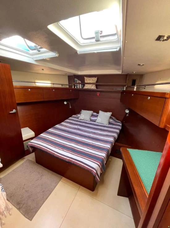 Hanse 540e de segunda mano en venta