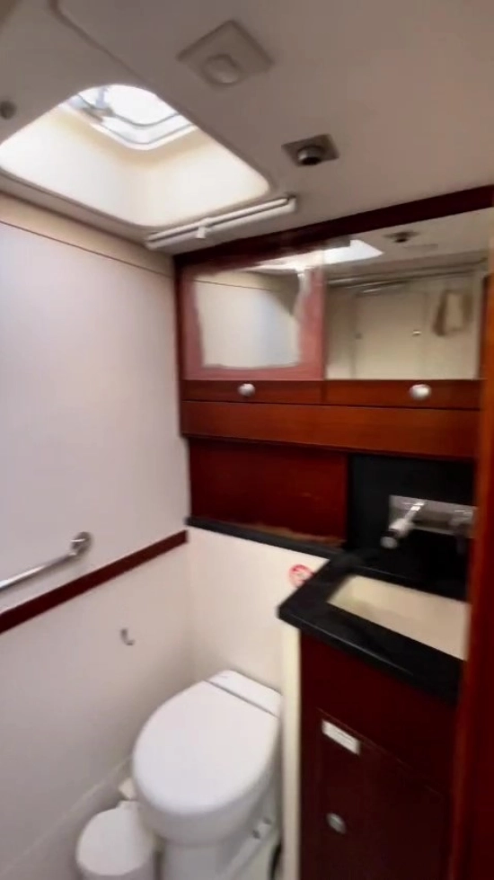 Hanse 540e de segunda mano en venta